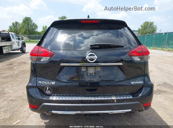JN8AT2MV9KW393448 2019 NISSAN ROGUE Black 