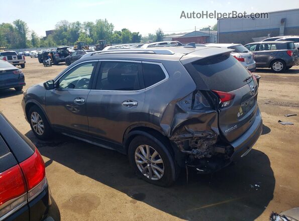 JN8AT2MV9LW109219 2020 NISSAN ROGUE Gray Tył lewy