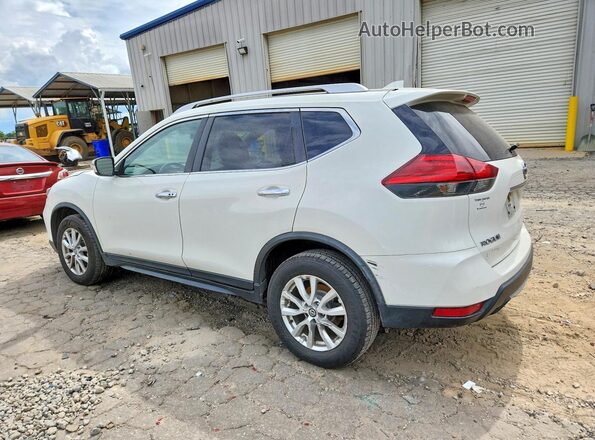 JN8AT2MVXHW008875 2017 NISSAN ROGUE White Задня ліва чверть