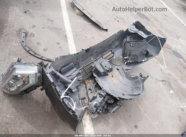 JN8AT2MVXJW353376 2018 NISSAN ROGUE Black Սարքավորումների վահանակի տեսք
