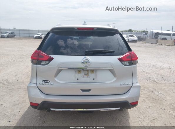JN8AT2MVXLW106460 2020 NISSAN ROGUE Silver 