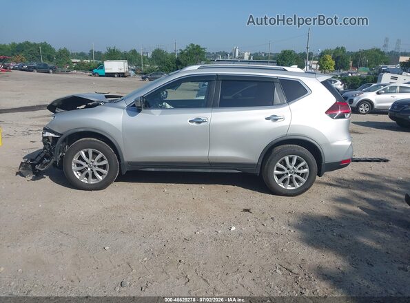 JN8AT2MVXLW121069 2020 NISSAN ROGUE Silver 