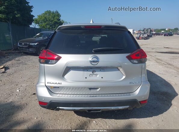 JN8AT2MVXLW121069 2020 NISSAN ROGUE Silver 