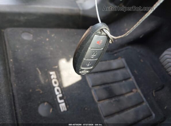 JN8AT3AA6MW019115 2021 NISSAN ROGUE Black Vista del salpicadero