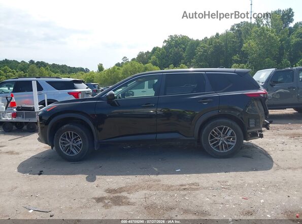 JN8AT3AA6MW019115 2021 NISSAN ROGUE Black 