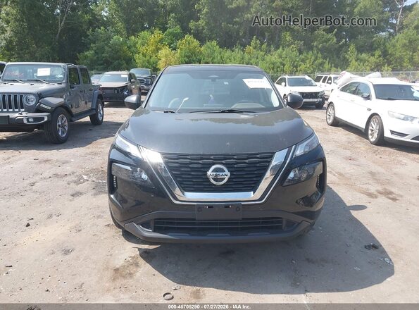 JN8AT3AA6MW019115 2021 NISSAN ROGUE Black Vista interior trasera