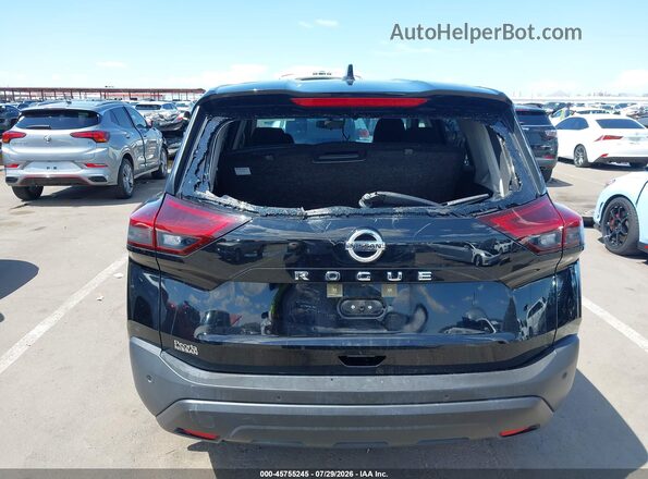 JN8AT3AA9MW017181 2021 NISSAN ROGUE Black 