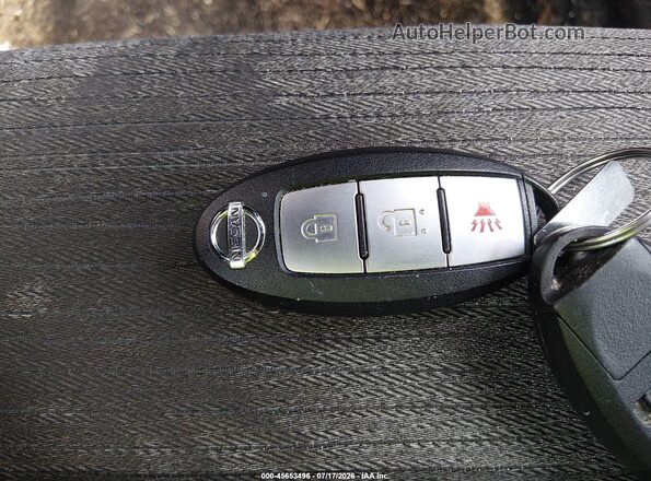 JN8AT3AAXMW001054 2021 NISSAN ROGUE Черный Вид панели приборов