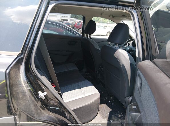 JN8AT3AAXMW001054 2021 NISSAN ROGUE Черный Вид наклейки с VIN-кодом