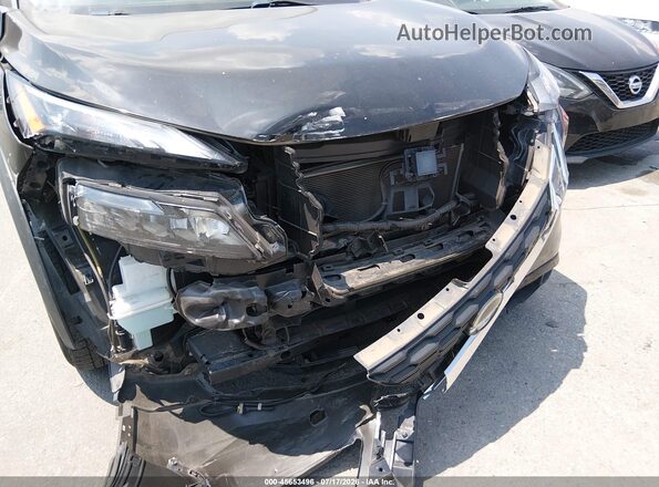 JN8AT3AAXMW001054 2021 NISSAN ROGUE Черный 