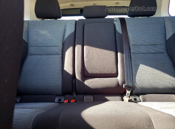 JN8AT3AB1MW223801 2021 NISSAN ROGUE Blue Vista de los asientos traseros