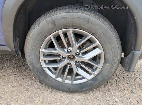 JN8AT3AB4MW223646 2021 NISSAN ROGUE Blue 