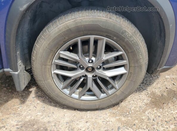 JN8AT3AB4MW223646 2021 NISSAN ROGUE Blue 