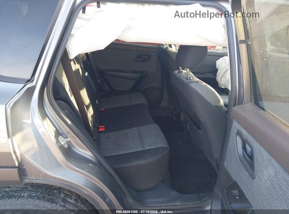 JN8AT3AB9MW210875 2021 NISSAN ROGUE Gray Вид наклейки з VIN-кодом