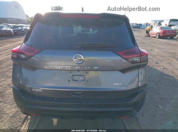 JN8AT3AB9MW210875 2021 NISSAN ROGUE Gray 