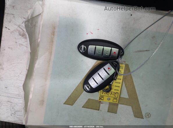 JN8AT3BA0MW002826 2021 NISSAN ROGUE Black Dashboard view
