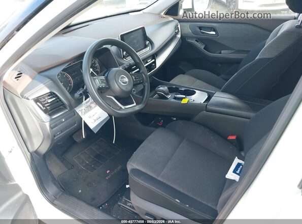 JN8AT3BA3MW014467 2021 NISSAN ROGUE White 