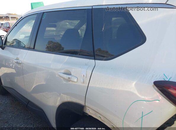 JN8AT3BA3MW014467 2021 NISSAN ROGUE White 