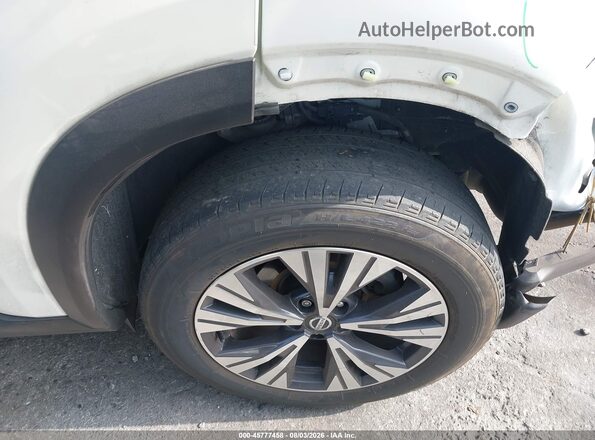 JN8AT3BA3MW014467 2021 NISSAN ROGUE White 