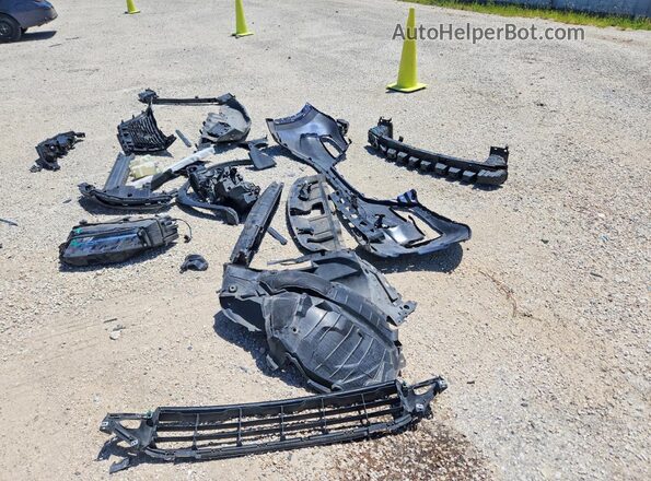 JN8AT3BA4MW010086 2021 NISSAN ROGUE Blue ძრავის განყოფილების ხედი