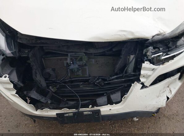 JN8AT3BA7MW021373 2021 NISSAN ROGUE White Widok z przodu