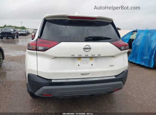 JN8AT3BA7MW021373 2021 NISSAN ROGUE White 
