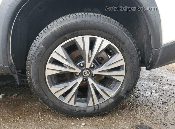 JN8AT3BA7MW022099 2021 NISSAN ROGUE Белый 