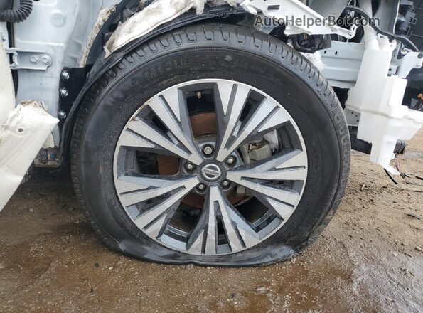 JN8AT3BA7MW022099 2021 NISSAN ROGUE Белый 