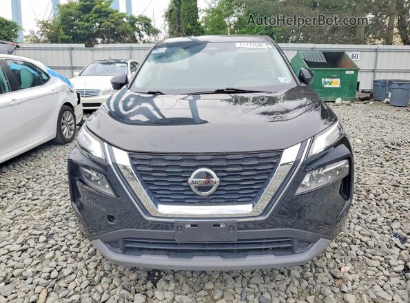 JN8AT3BB6MW204997 2021 NISSAN ROGUE Black Vista frontal