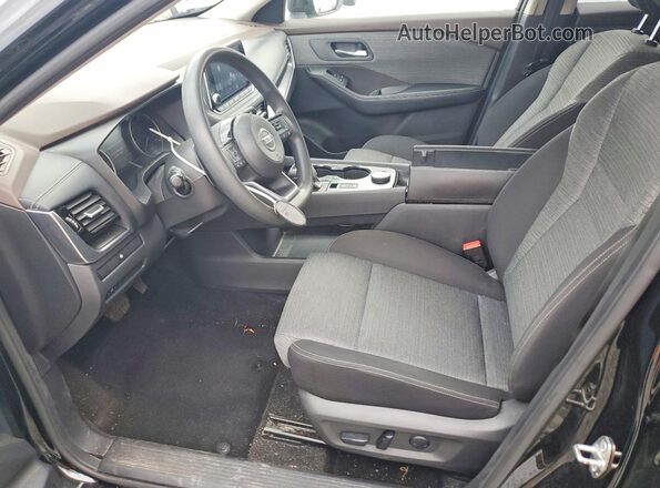 JN8AT3BB6MW204997 2021 NISSAN ROGUE Black Vista interior delantera