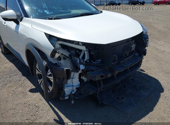 JN8AT3BB7MW233991 2021 NISSAN ROGUE White 