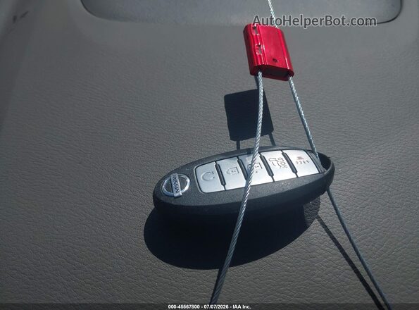JN8AT3BB9MW232955 2021 NISSAN ROGUE Red Dashboard view