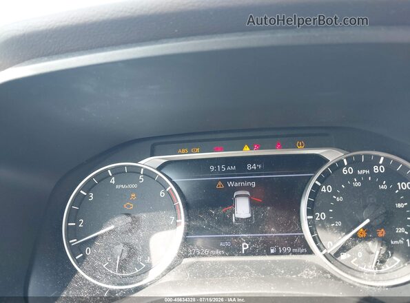 JN8AT3BBXMW223892 2021 NISSAN ROGUE Gray Vista de los asientos traseros