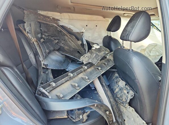 JN8AT3CB4MW203314 2021 NISSAN ROGUE Gray Vista interior trasera