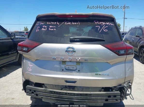 JN8AT3CB4MW232263 2021 NISSAN ROGUE Gray 