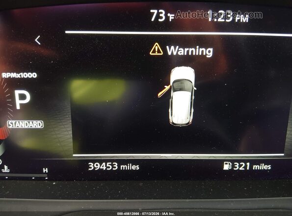 JN8AT3DC1MW104988 2021 NISSAN ROGUE Gray 