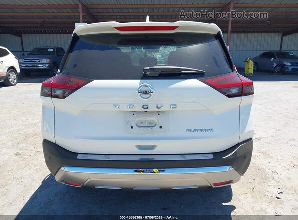 JN8AT3DC2MW107964 2021 NISSAN ROGUE White 