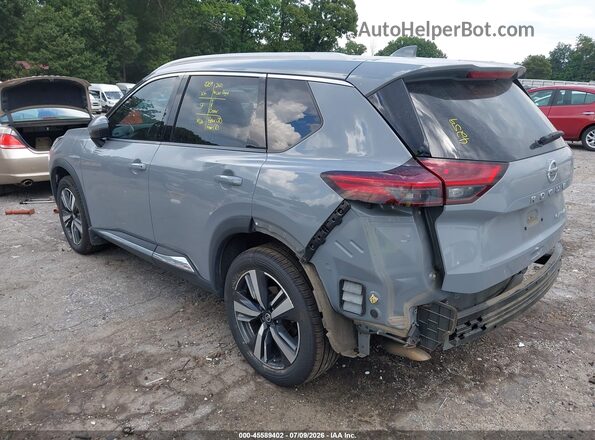 JN8AT3DC5MW106002 2021 NISSAN ROGUE Gray Rear left