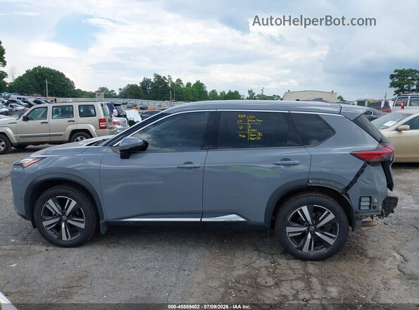 JN8AT3DC5MW106002 2021 NISSAN ROGUE Gray 
