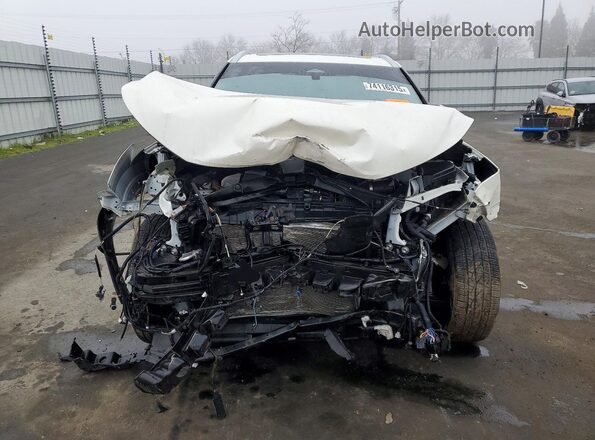 JN8AT3DCXMW103516 2021 NISSAN ROGUE White Вид спереду