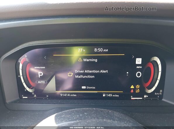 JN8AT3DD0MW308285 2021 NISSAN ROGUE Silver Vista de los asientos traseros