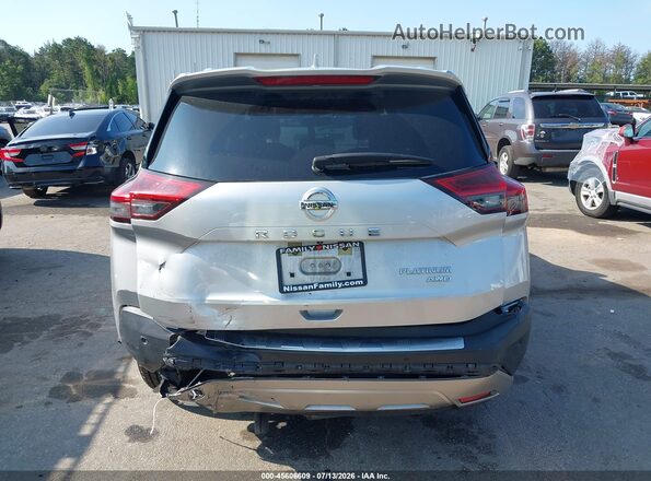 JN8AT3DD0MW308285 2021 NISSAN ROGUE Silver 