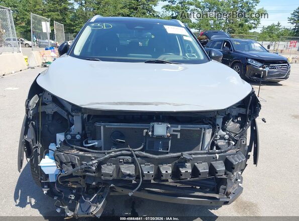 JN8AT3DD2MW301533 2021 NISSAN ROGUE Gray Vista frontal