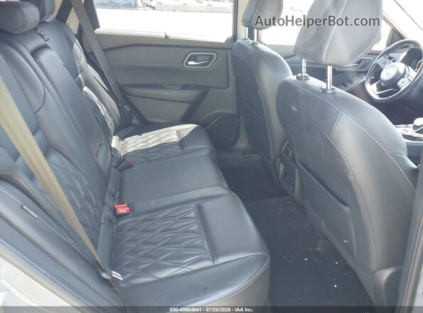 JN8AT3DD2MW301533 2021 NISSAN ROGUE Gray Vista de la etiqueta del VIN