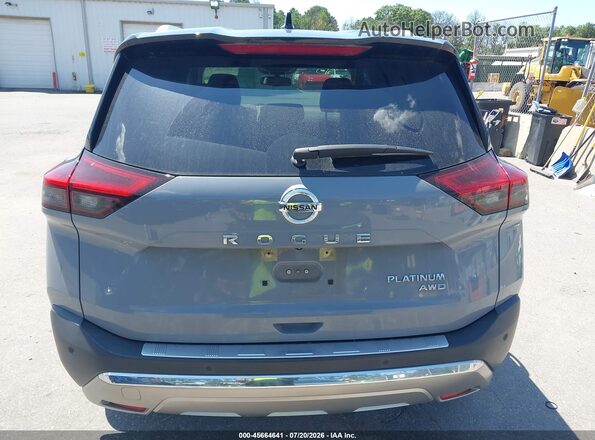 JN8AT3DD2MW301533 2021 NISSAN ROGUE Gray 