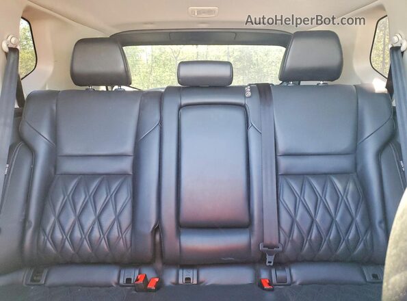 JN8AT3DD9MW307667 2021 NISSAN ROGUE Black Vista de los asientos traseros