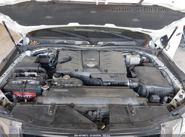 JN8AY2AC3M9145119 2021 NISSAN ARMADA White Rear view