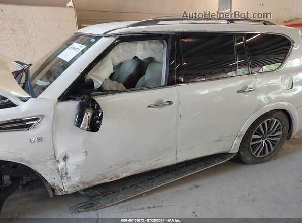 JN8AY2AC3M9145119 2021 NISSAN ARMADA White 