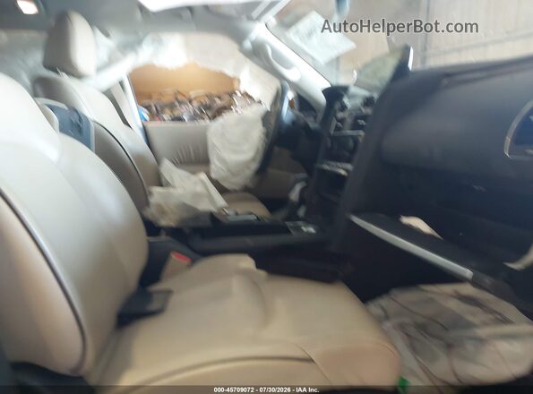 JN8AY2AC3M9145119 2021 NISSAN ARMADA White Front interior view