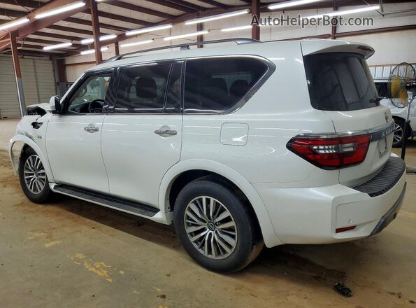 JN8AY2AC4M9147834 2021 NISSAN ARMADA White Rear left